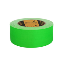 Allcolor 649-50 Neon-Green Gaffer-Tape Matt