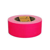 Allcolor 649-50 Neon-Pink Gaffer-Tape Matt
