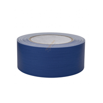 Allcolor 658-50 Dark Blue Gaffer-Tape Matt Chroma
