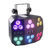 BoomToneDJ 6 Pack LED PAR
