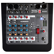 Allen & Heath ZED i8