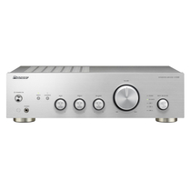 Pioneer A-10AE Silver