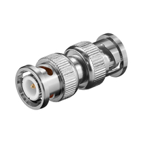 ATC Electronics Μούφα BNC ΑΡΣ/ΑΡΣ