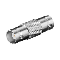 ATC Electronics Μούφα BNC ΘΗΛ/ΘΗΛ