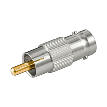 ATC Electronics Adaptor BNC ΘΗΛ / RCA ΑΡΣ