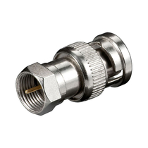 ATC Electronics Adaptor F ΑΡΣ σε BNC ΑΡΣ