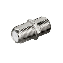 ATC Electronics Adaptor F Female/Female