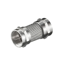 ATC Electronics Adaptor F Male/Male