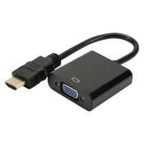 ATC Electronics Adaptor HDMI σε VGA 0.2m