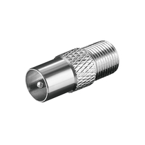 ATC Electronics Adaptor RF Male/F Female