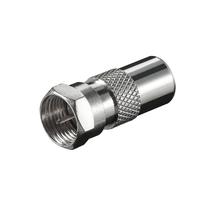 ATC Electronics Adaptor RF Male/F Male