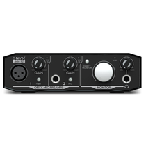 Mackie Artist 1•2 Onyx