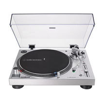 Audio Technica AT-LP120X/HS6 Silver