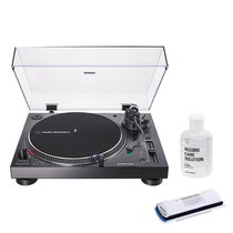 Audio Technica AT-LP120XBT-USB Bundle