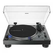 Audio Technica AT-LP140XP BLK