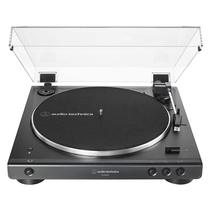 Audio Technica AT-LP60XBT Black