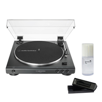 Audio Technica AT-LP60X Bundle