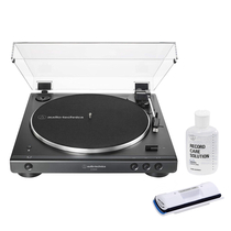 Audio Technica AT-LP60XBT Bundle