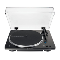 Audio Technica AT-LP70XBT Black