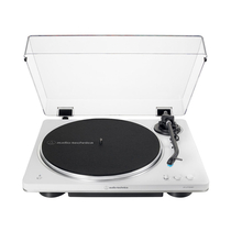 Audio Technica AT-LP70XBT White