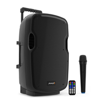 Audibax DENVER 10 Black