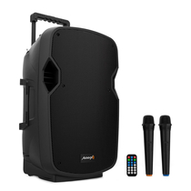 Audibax DENVER 12 Black