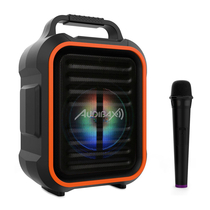 Audibax DENVER 6 Black