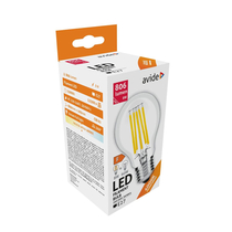 Avide LED Filament Globe 8W E27 360° 4000K