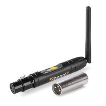 BeamZPro BBP Wireless DMX Ttransmitter/Receiver