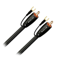 AudioQuest Black Lab RCA male - RCA male 5m