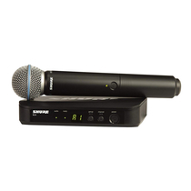 Shure BLX24/BETA58