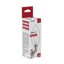 Avide LED Filament Candle 2.5W E14 360° 2700K