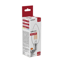Avide LED Filament Candle 4.5W E14 2700K