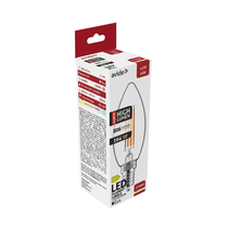 Avide LED Filament Candle 4.9W E14 2700K Super High Lumen