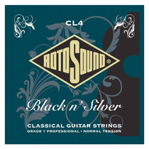 Rotosound CL4 Black and Silver 28-45