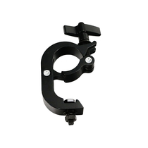 Fos Technologies CLAMP 100 Black