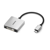 Marmitek Connect USB-C to DVI