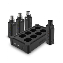 Chauvet Dj D-Fi XLR Pack