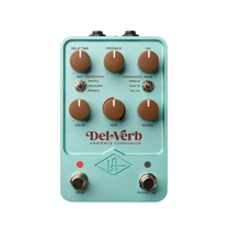 Universal Audio UAFX Del-Verb Ambience Companion