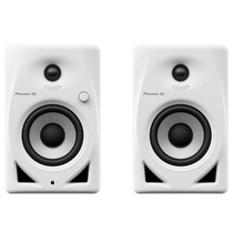 Pioneer DM-40D-W White
