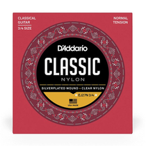 D'Addario EJ27N 3/4 