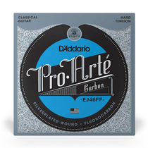 D'Addario EJ46FF