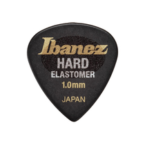 Ibanez EL16HD10S-HBK Hard Elastomer Black
