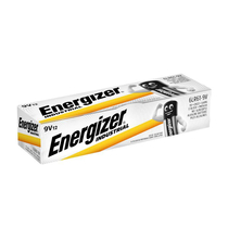 Energizer Industrial 9V Alkaline Battery P12