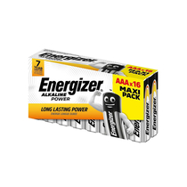 Energizer Power Alkaline Mignon Battery AAA S16