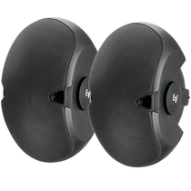 Electro Voice EVID-6.2 Pair Black