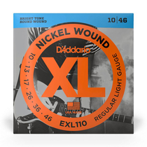 D'Addario EXL110