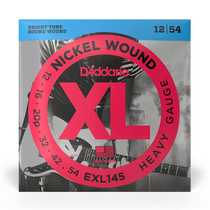 D'Addario EXL145