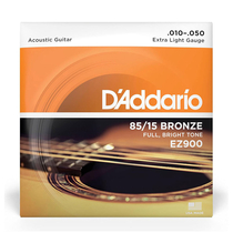 D'Addario EZ900