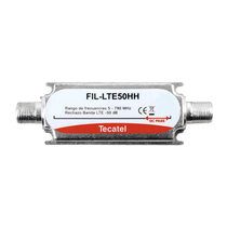 Tecatel LTE 50dB FΘ/FΘ
